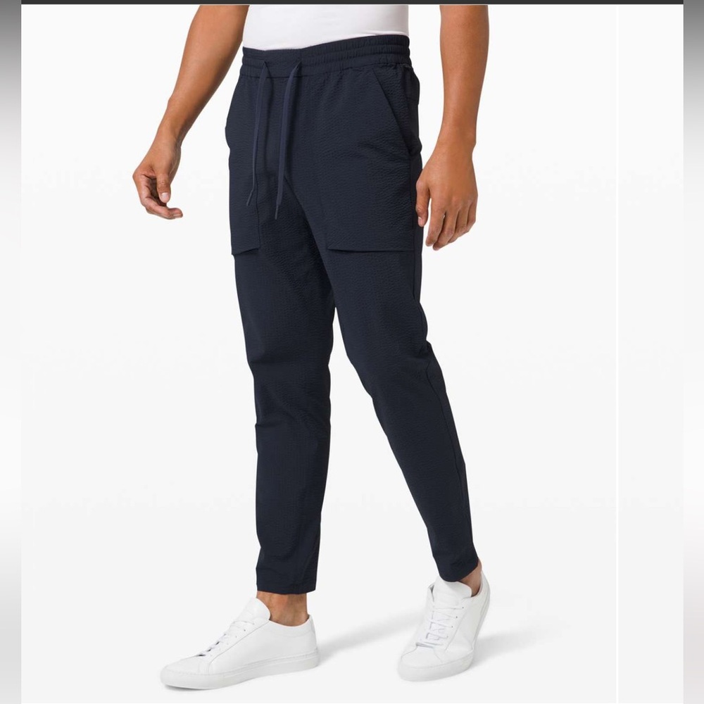 Lululemon Bowline Pant True Navy